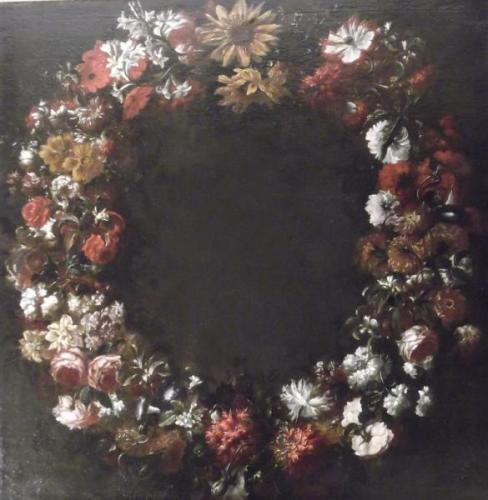 Stillleben mit Blumen - G. P. Verbruggen II (1664-1730) - 1700
