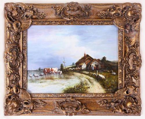 Haus - Holz - 1890