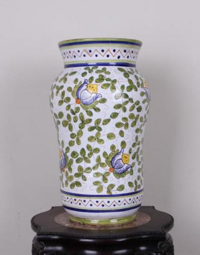 Porzellan Vase - Porzellan - 1985