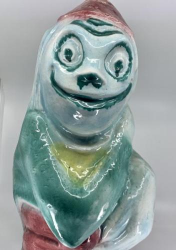 Keramikfigur - Keramik - Znano - 1920