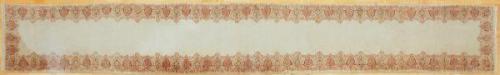 Persischer Teppich - Baumwolle, Wolle - 1980