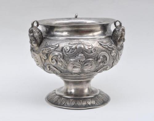 Andere Kuriositäten - ziseliertes Silber, gehämmertes Silber - Jan Melichar Schick - 1730