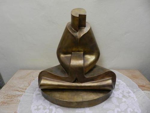 Skulptur - Holz - 1980