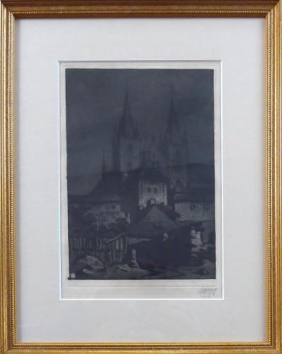 S. G. Maran - Emmaus-Kloster in Prag 