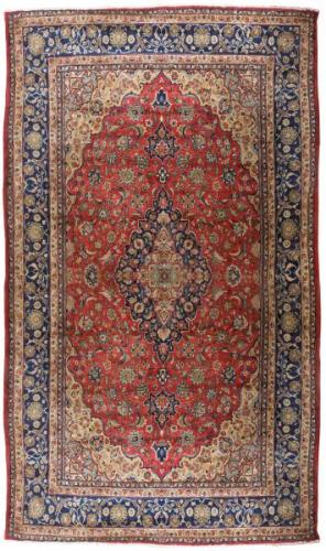 Persischer Teppich - Baumwolle, Wolle - 1988