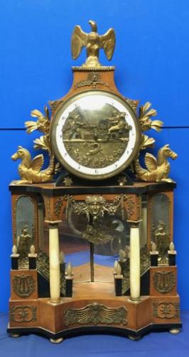 Uhr - Holz - 1820