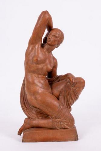 Nackte Figur - 1930