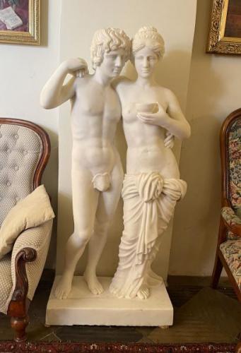 Skulptur - 1800