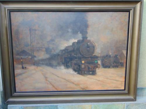 Lokomotive - 1930