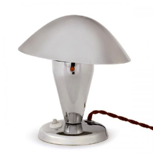 Pilzlampe Nr. N11, Bhmen 1930