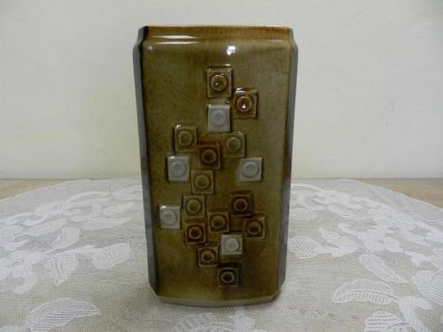 Vase - Keramik - Ditmar Urbach, Czechoslovakia - 1970