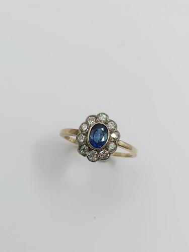 Damen-Ring - 1920